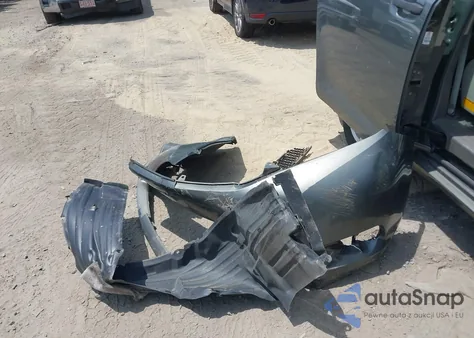 2012 Toyota Sienna Base V6 7 Passenger z USA, uszkodzony, nr VIN 5TDZK3DC8CS274703